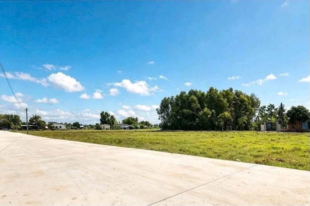 Bán đất thổ cư 5x30m sổ riêng giá 590 triệu gần Vin 930 xã Hậu Nghĩa - Ảnh 1