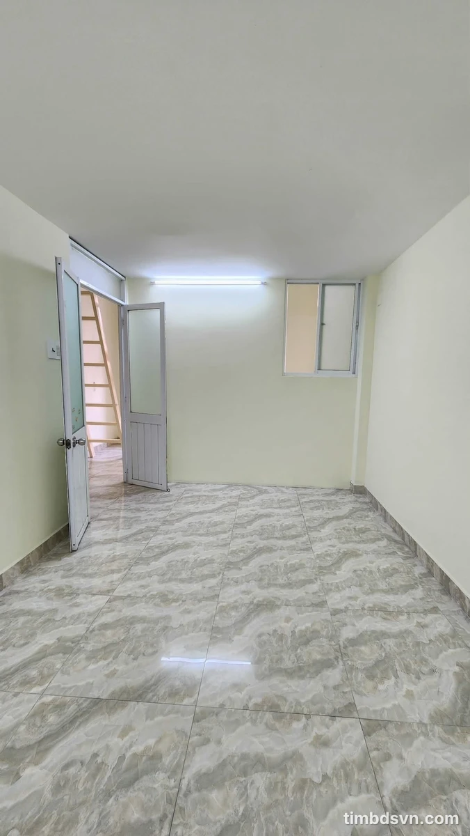 Cho thuê nhà hẻm 1 phòng ngủ 28.5m² Quận 10 - Ảnh thu nhỏ 3