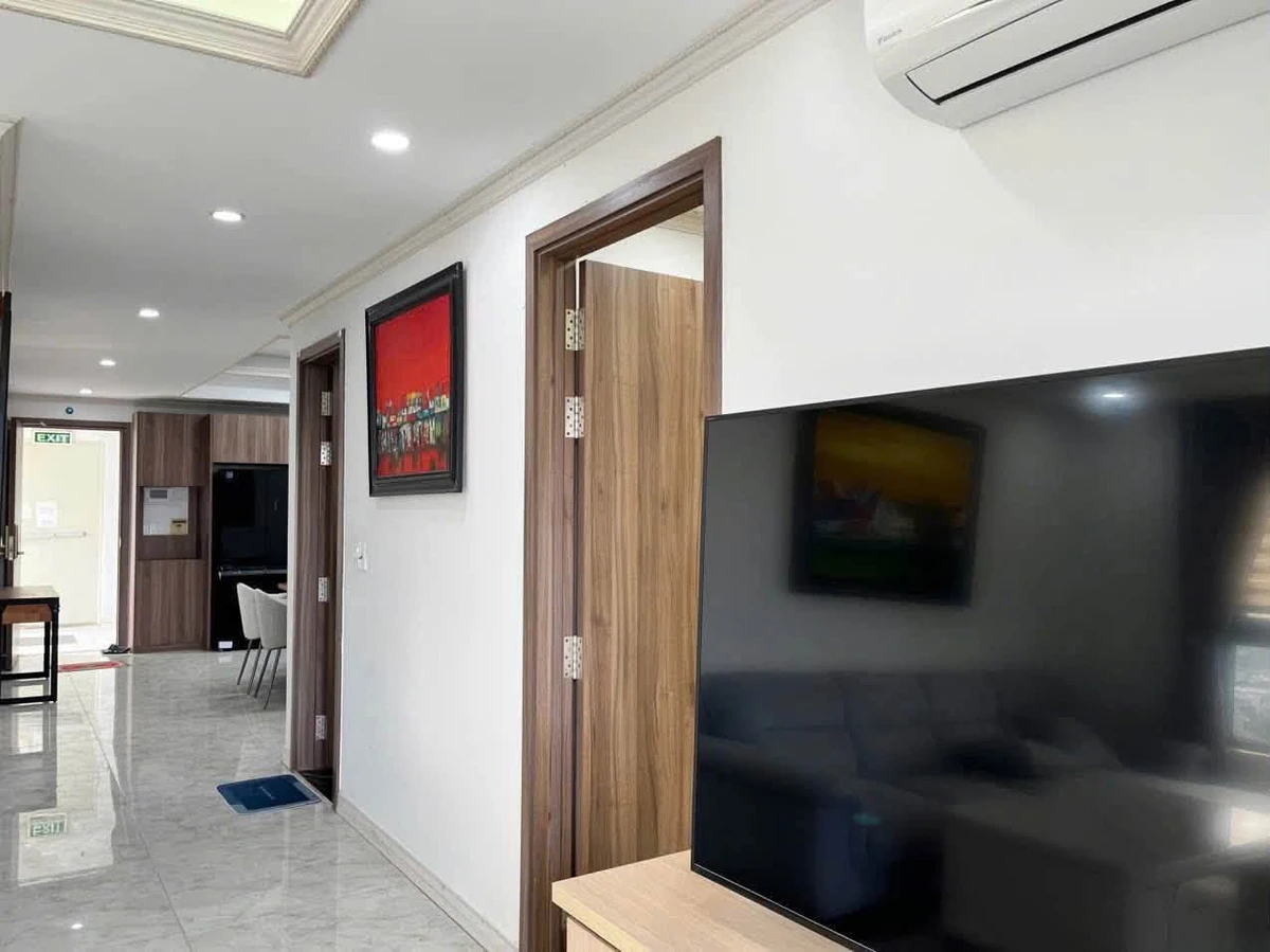 Cho thuê căn hộ 3PN Homyland Riverside Q2, 107m², 16 triệu/tháng - Ảnh thu nhỏ 4