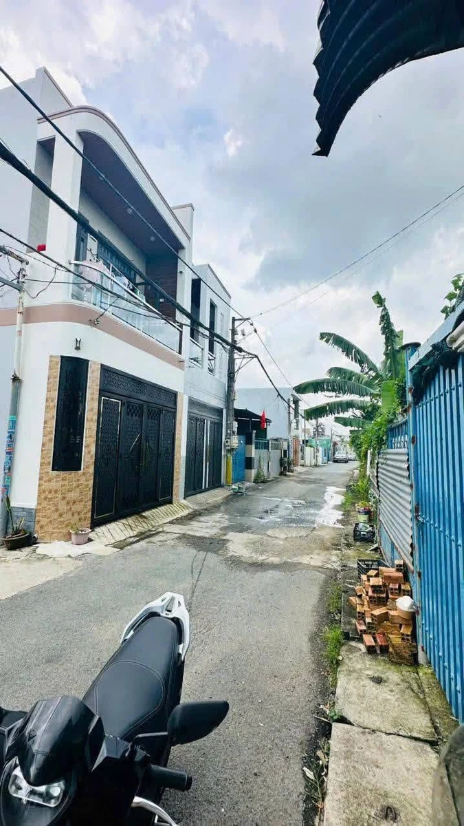Bán nhà lầu 3 phòng ngủ Tân Phú, diện tích 71.4m2, giá 3.85 tỷ - Ảnh thu nhỏ 2