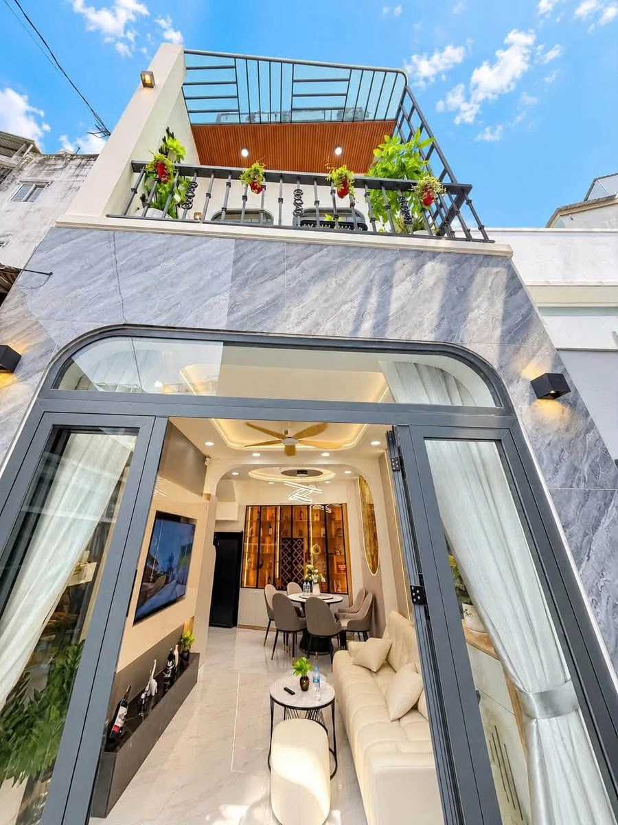 Nhà bán Nguyễn Trung Trực 3 tầng 3PN 31m² giá 5 tỷ - Ảnh thu nhỏ 2