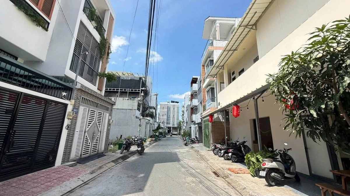 Bán đất 63m2 Lê Văn Việt Q9, giá 3.95 tỷ - Ảnh thu nhỏ 2
