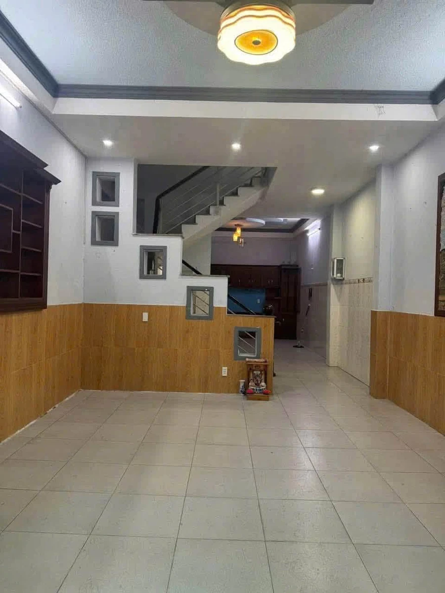 Bán nhà hẻm xe hơi 46m2 4 tầng Quận 1, nhỉnh 6 tỷ - Ảnh thu nhỏ 2