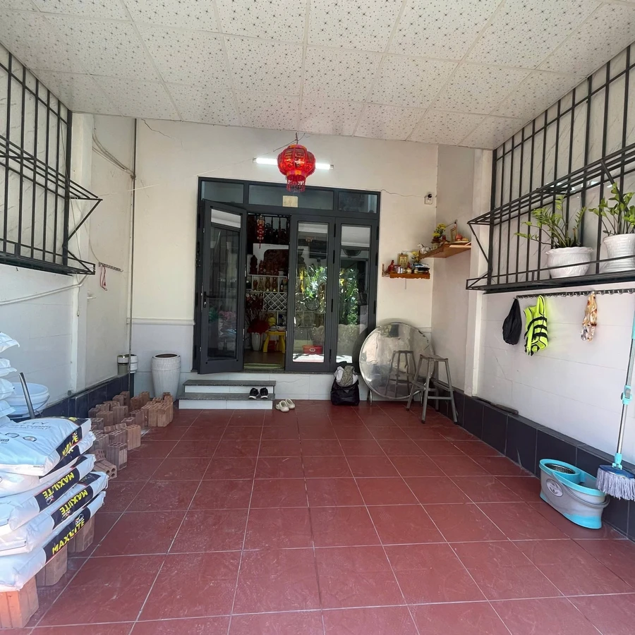 Bán nhà gác lửng kiệt ô tô đường Vạn Xuân, 63m2, giá 1,75 tỷ, Kim Long, Huế - Ảnh thu nhỏ 4