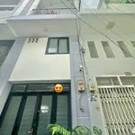 Bán nhà phố 4PN 45m² Tô Hiến Thành, Quận 10 - Ảnh thu nhỏ 1