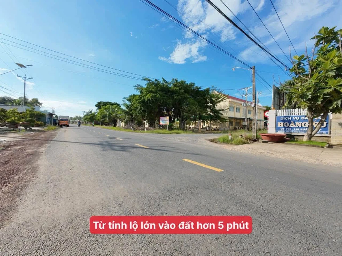 Bán đất nền 155m² full thổ cư Châu Thành, Tây Ninh chỉ 139 triệu - Ảnh thu nhỏ 2