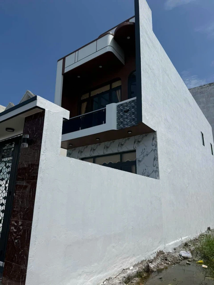 Bán nhà 1 trệt 1 lầu 125m² Cần Giuộc 3 tỷ - Ảnh thu nhỏ 4