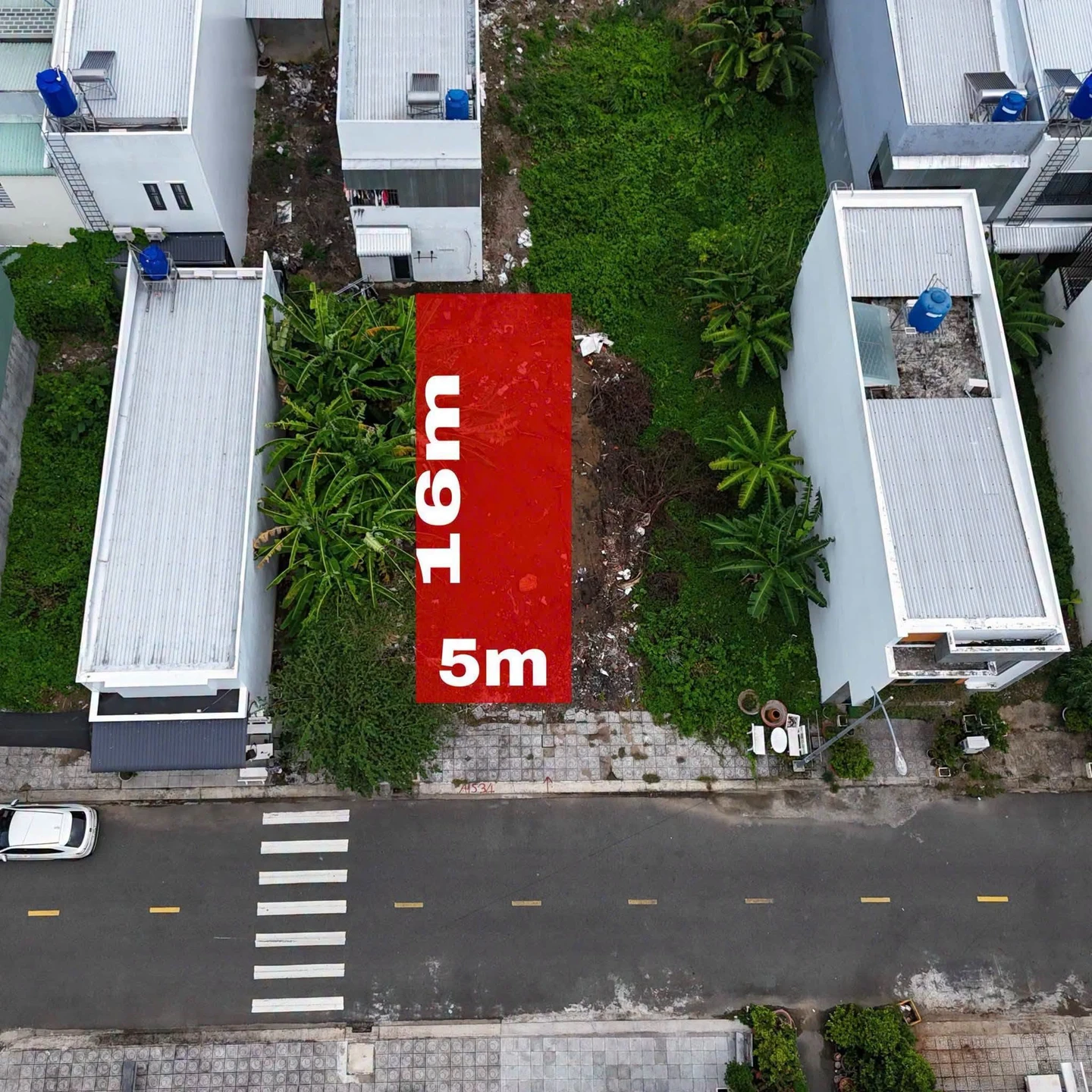 Bán nền đất 80m² Rạch Giá 1 tỷ 899 triệu - Ảnh 1