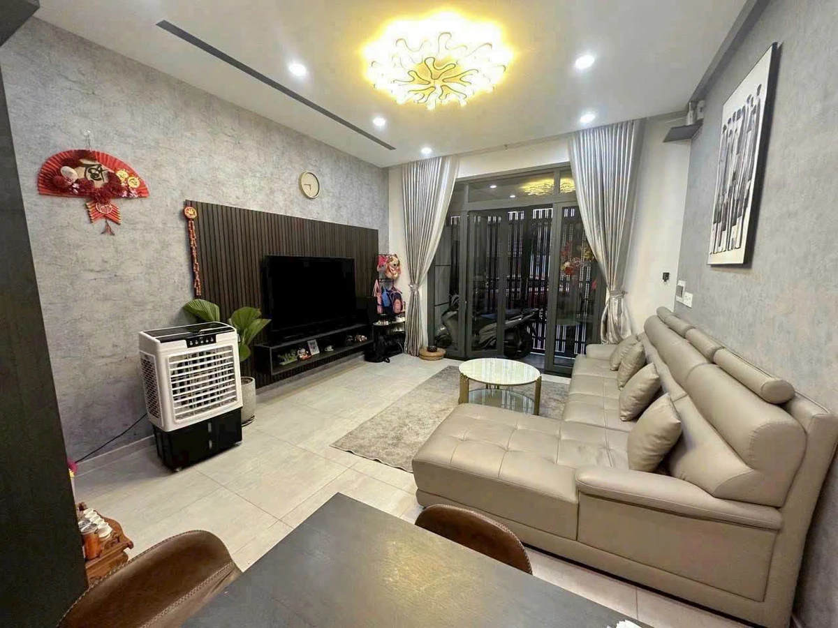 Cho thuê nhà nguyên căn 3 phòng ngủ 44m² Gò Vấp 19 triệu/tháng - Ảnh 1