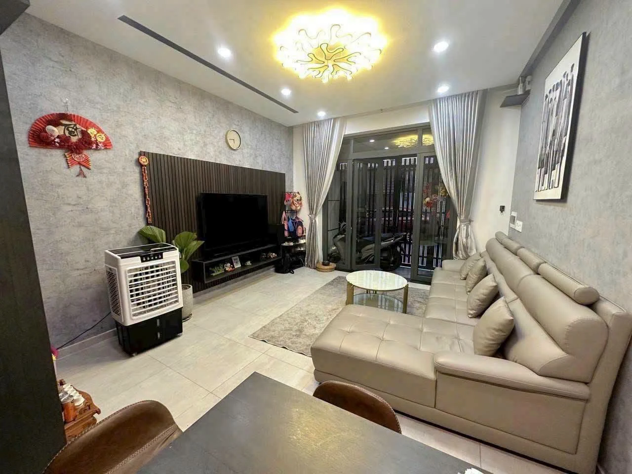 Cho thuê nhà nguyên căn 3 phòng ngủ 44m² Gò Vấp 19 triệu/tháng - Ảnh 1