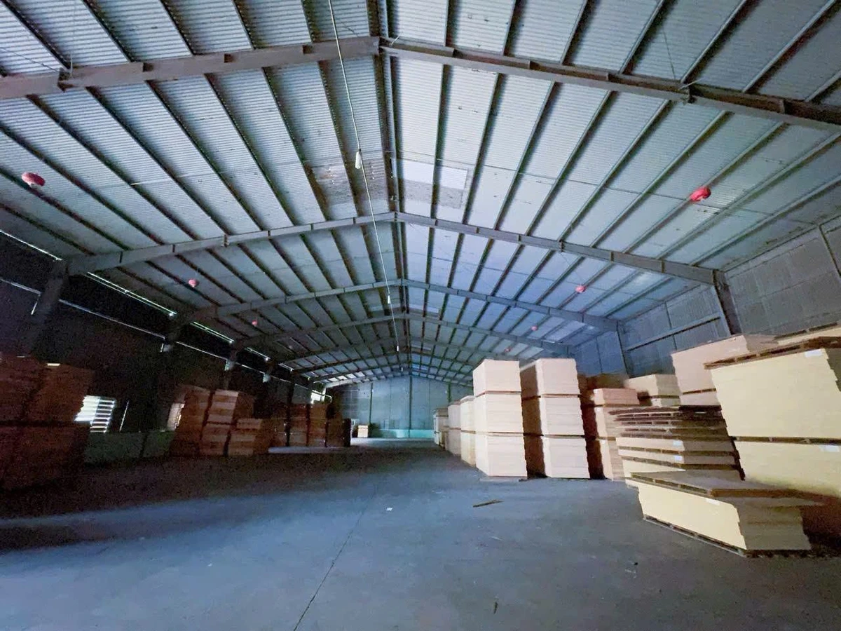 Bán nhà xưởng 5000m2 trong KCN Sông Mây, 17.5 tỷ - Ảnh thu nhỏ 4