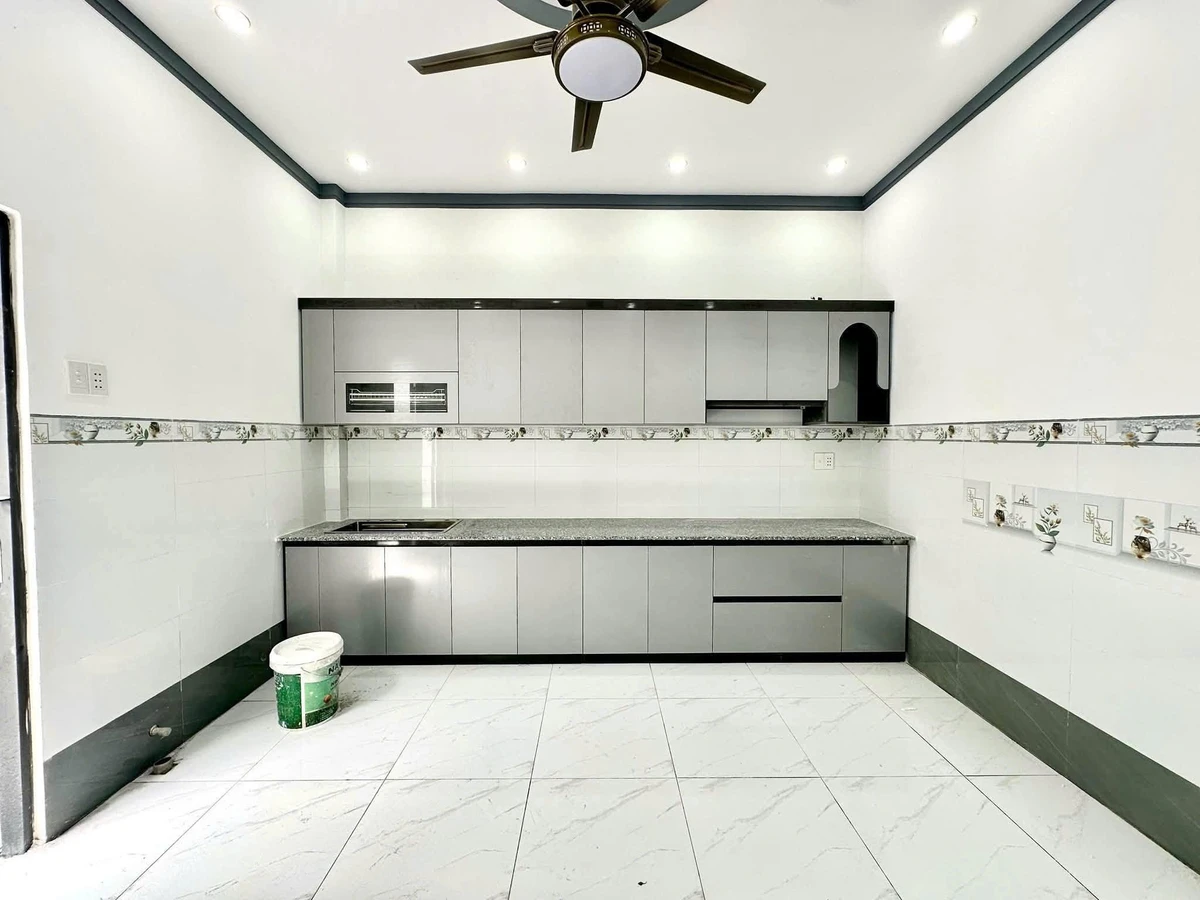 Nhà gác lửng bán Long An 3PN 84m2 - Ảnh thu nhỏ 5