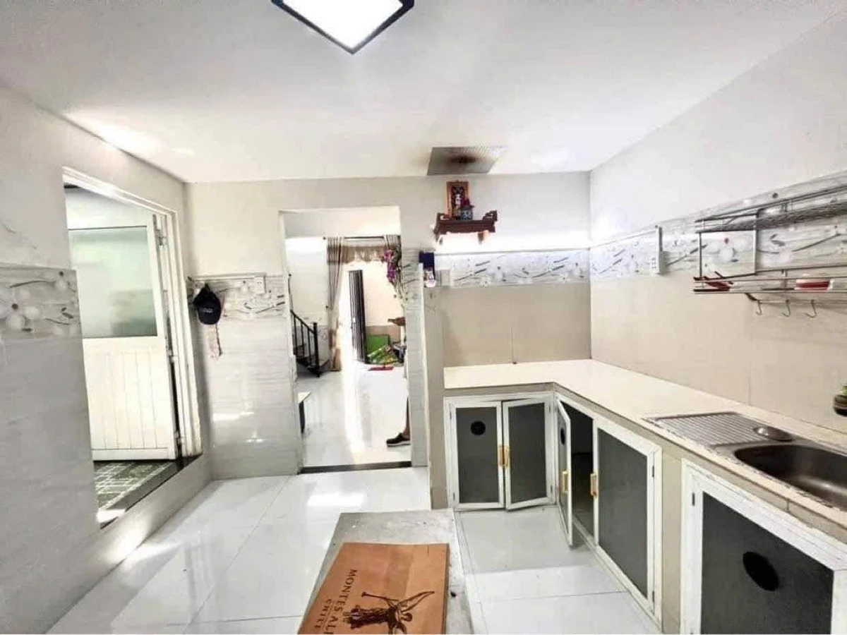 Bán nhà kiệt 4 phòng ngủ 211,5m² Lê Duẩn Quận 1 - Ảnh thu nhỏ 4