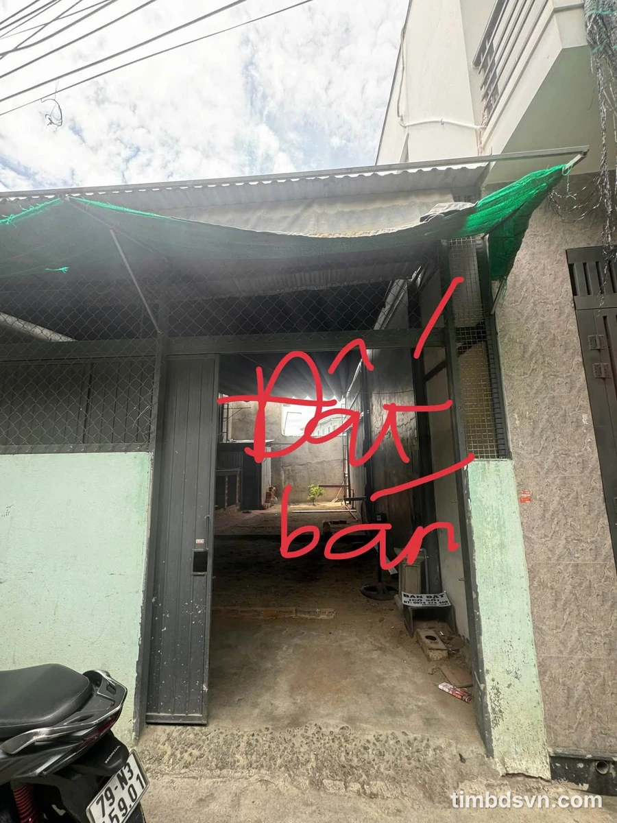 Bán đất hẻm 64m2 hẻm Lý Ông Trọng, Nha Trang 1 tỷ 950 - Ảnh thu nhỏ 4