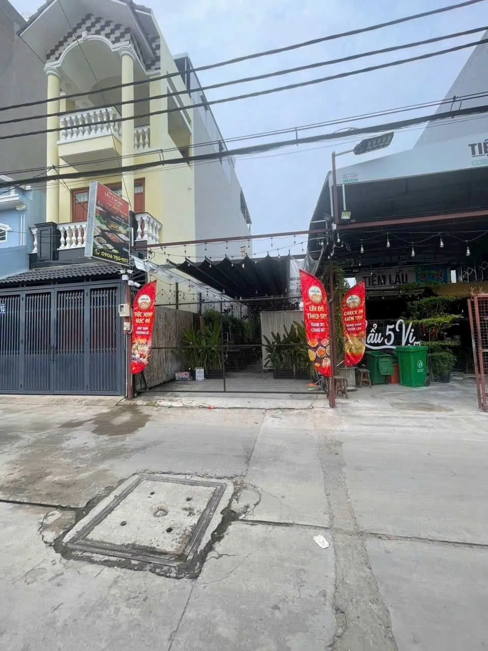 Bán lô đất 103,5m² Liên khu 4/5 Vĩnh Lộc 5,9 tỷ - Ảnh 1