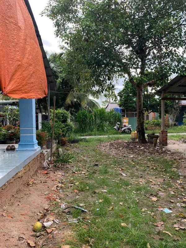 Bán đất 134m² Trần Phú, Long Hoa, Tây Ninh 550 triệu