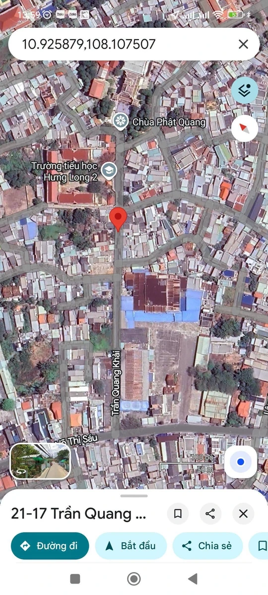 Bán nhà cấp 4 86,7m² Hưng Long, Phan Thiết 1,8 tỷ - Ảnh thu nhỏ 3