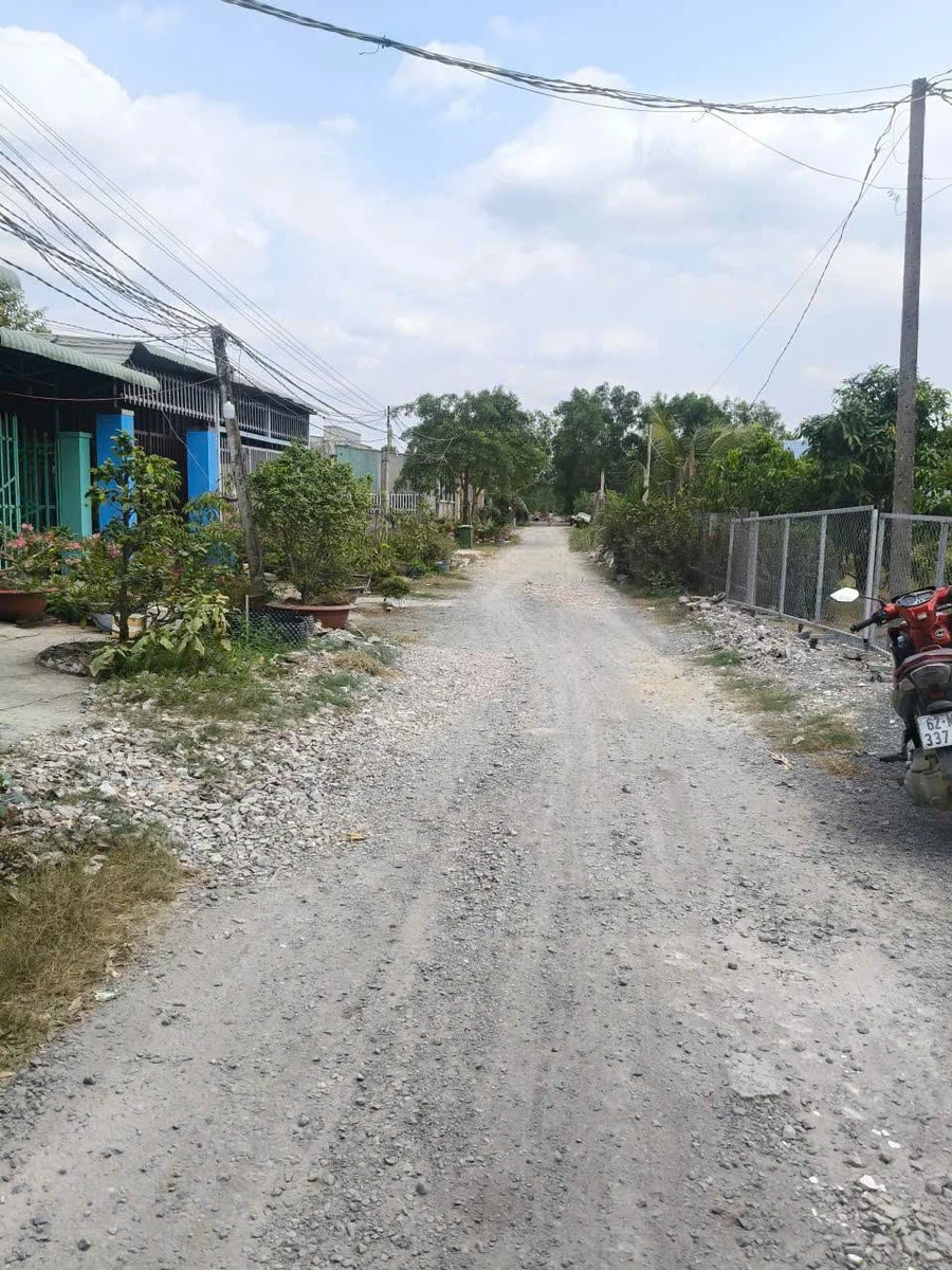 Bán lô đất thổ cư 192m² Xã Lương Hòa, Bến Lức, Long An - Ảnh thu nhỏ 4