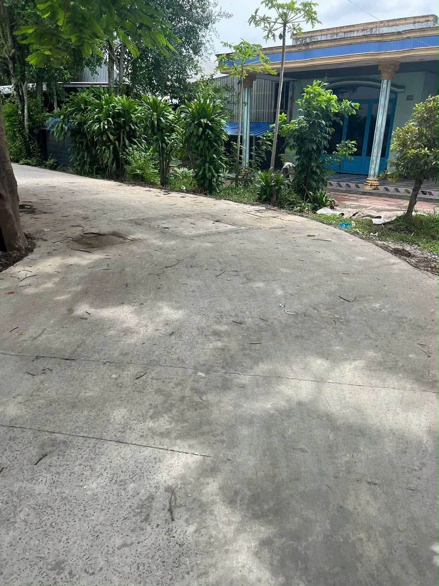 Bán đất thổ cư mặt tiền betong 5x32m, giá 1 tỷ 400 tại Đức Hòa, Long An - Ảnh thu nhỏ 2