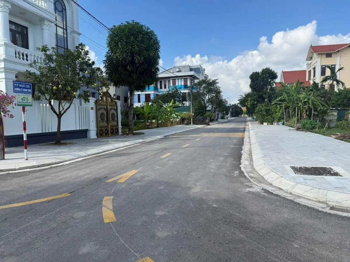 Bán lô đất 260m2 Ninh Tiến Hoa Lư Ninh Bình - Ảnh thu nhỏ 3