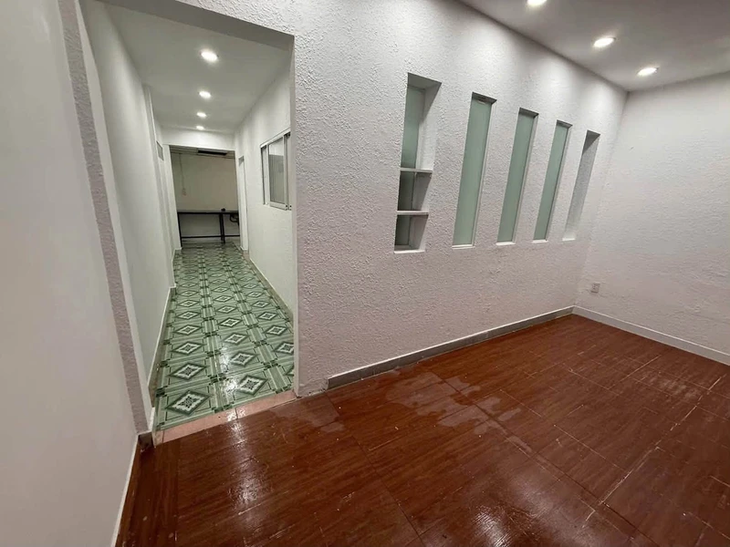 Bán nhà cấp 4 hẻm ô tô 60m² 2PN, Tăng Nhơn Phú 6 tỷ