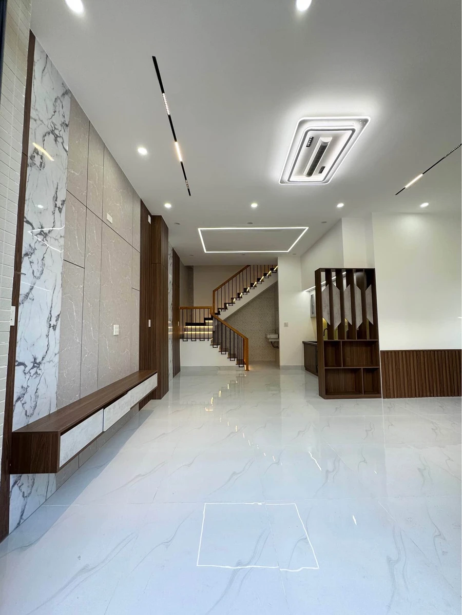 Bán nhà 3 tầng 3PN 46.8m2 Quy Nhơn 4.89 tỷ - Ảnh thu nhỏ 3