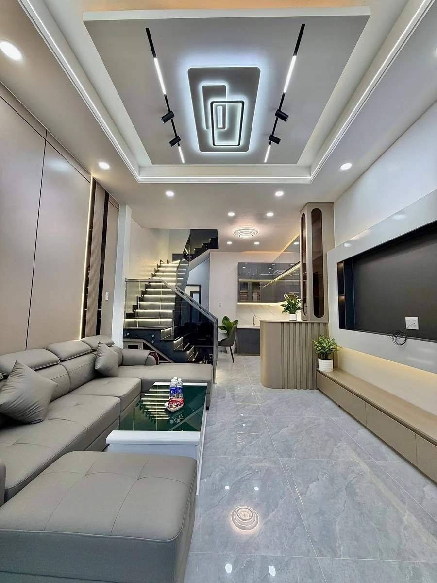 Bán nhà 3PN gần Đồng Khởi, 100m², 1 tỷ 750 - Ảnh thu nhỏ 3
