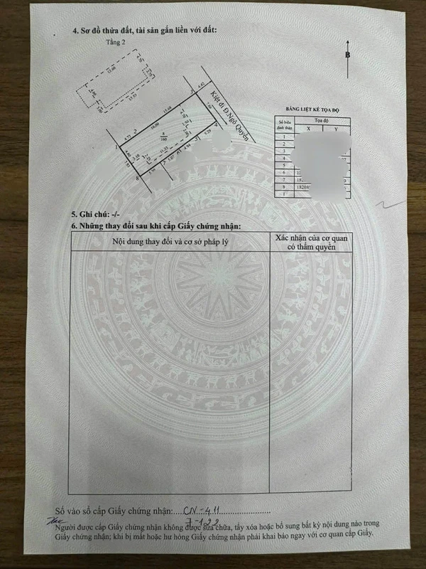 Bán nhà mặt tiền 160m2 4 phòng ngủ Ngô Quyền Huế 12,5 tỷ