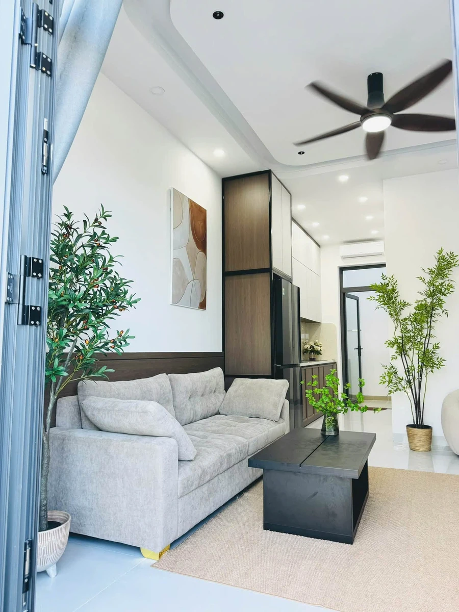 Bán nhà 74.7m² 3PN Phú Hậu Nhà Bè 2.25 tỷ - Ảnh thu nhỏ 4