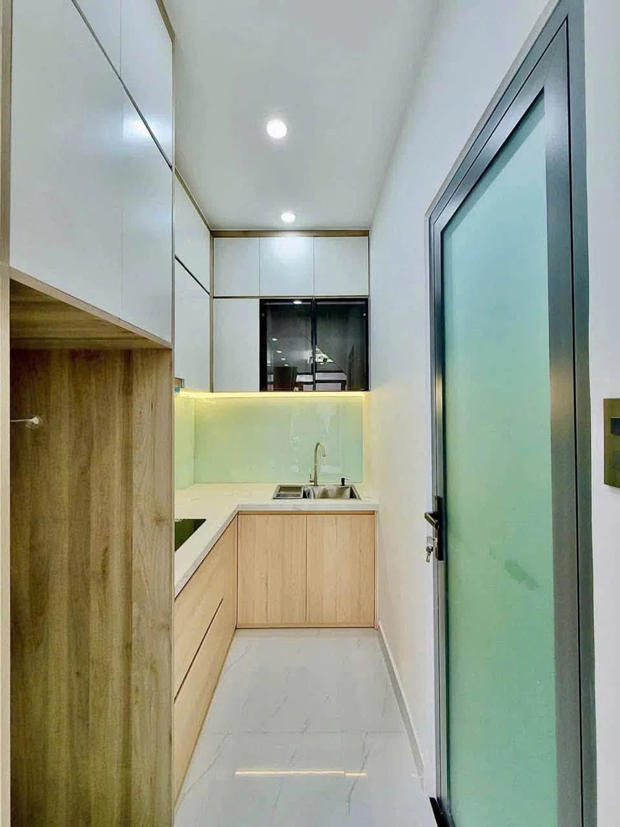 Bán nhà 2PN 24m2 Nguyễn Văn Đậu Phường 11 Bình Thạnh - Ảnh thu nhỏ 4