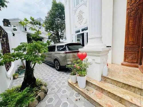 Bán biệt thự góc 2 mặt tiền 232m² Vũng Tàu 22 tỷ - Ảnh thu nhỏ 2