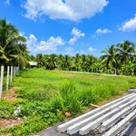 Bán nền đất 5x20m Hồ Thị Nhâm Long Đức Trà Vinh 340 triệu - Ảnh thu nhỏ 5