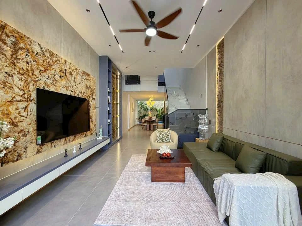 Bán nhà 3 tầng 76.5m2 Hải Châu Đà Nẵng 7.65 tỷ - Ảnh thu nhỏ 5