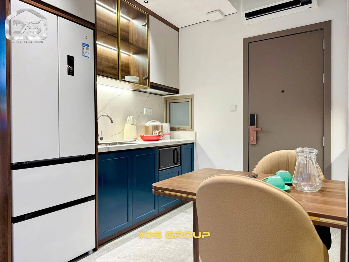 Cho thuê căn hộ 1PN 60m2 Luxury Hà Quang 2 Nha Trang - Ảnh thu nhỏ 2