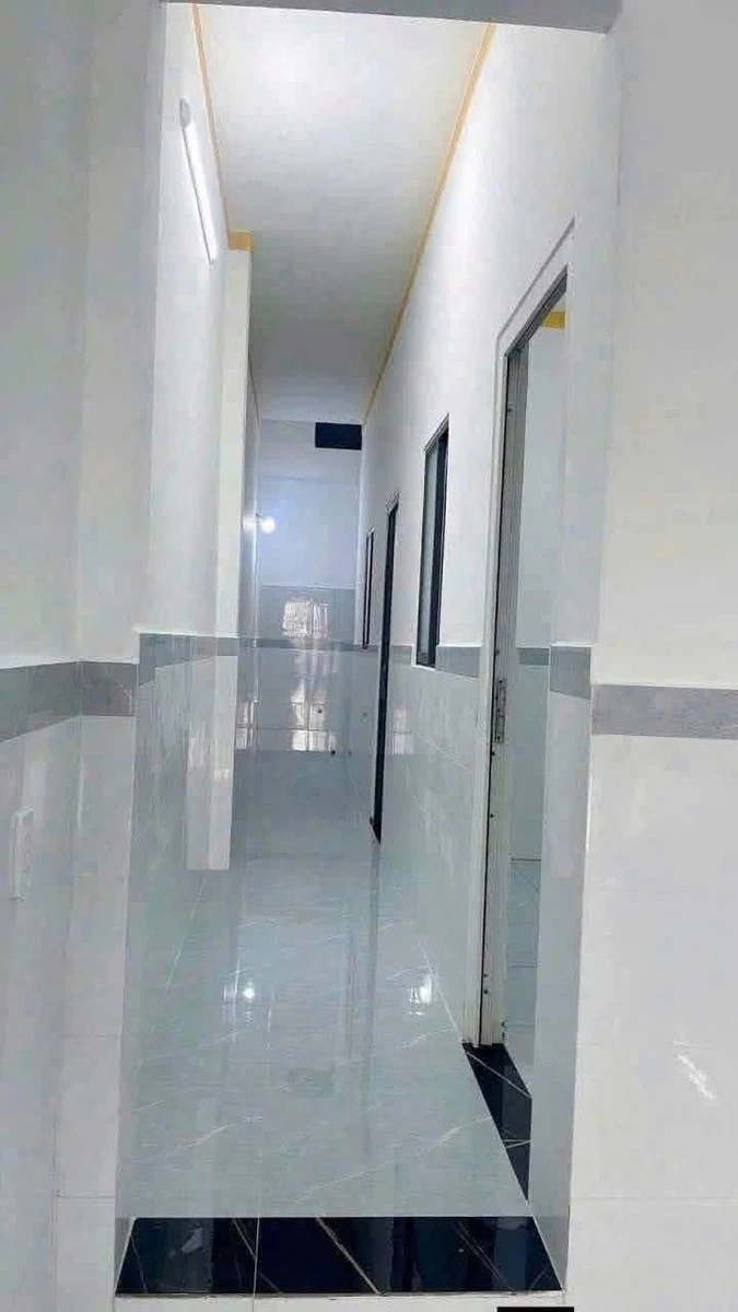 Cho thuê nhà cấp 4 mặt tiền Hùng Vương, 200m2, 6 triệu/tháng - Ảnh thu nhỏ 2