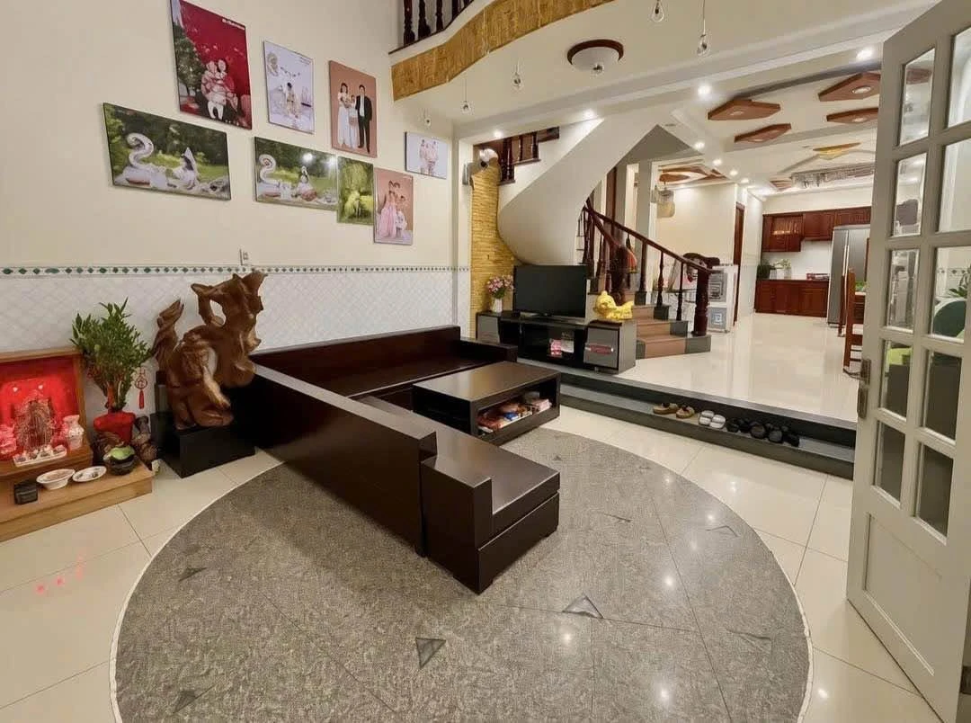 Bán nhà hẻm Vũng Tàu 62m² 3PN Triệu Việt Vương 5.5 tỷ - Ảnh thu nhỏ 2