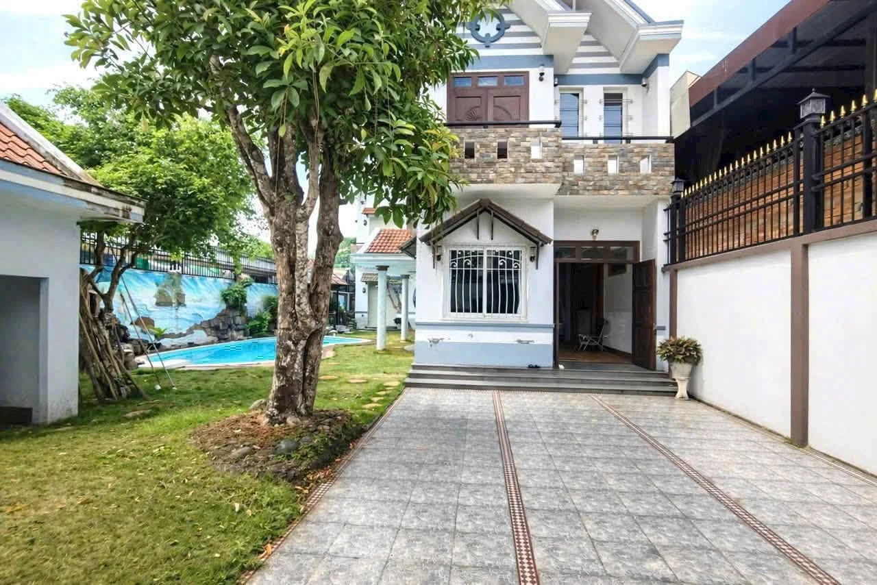 Bán biệt thự Cần Thơ 490m² 14 tỷ - Ảnh 1