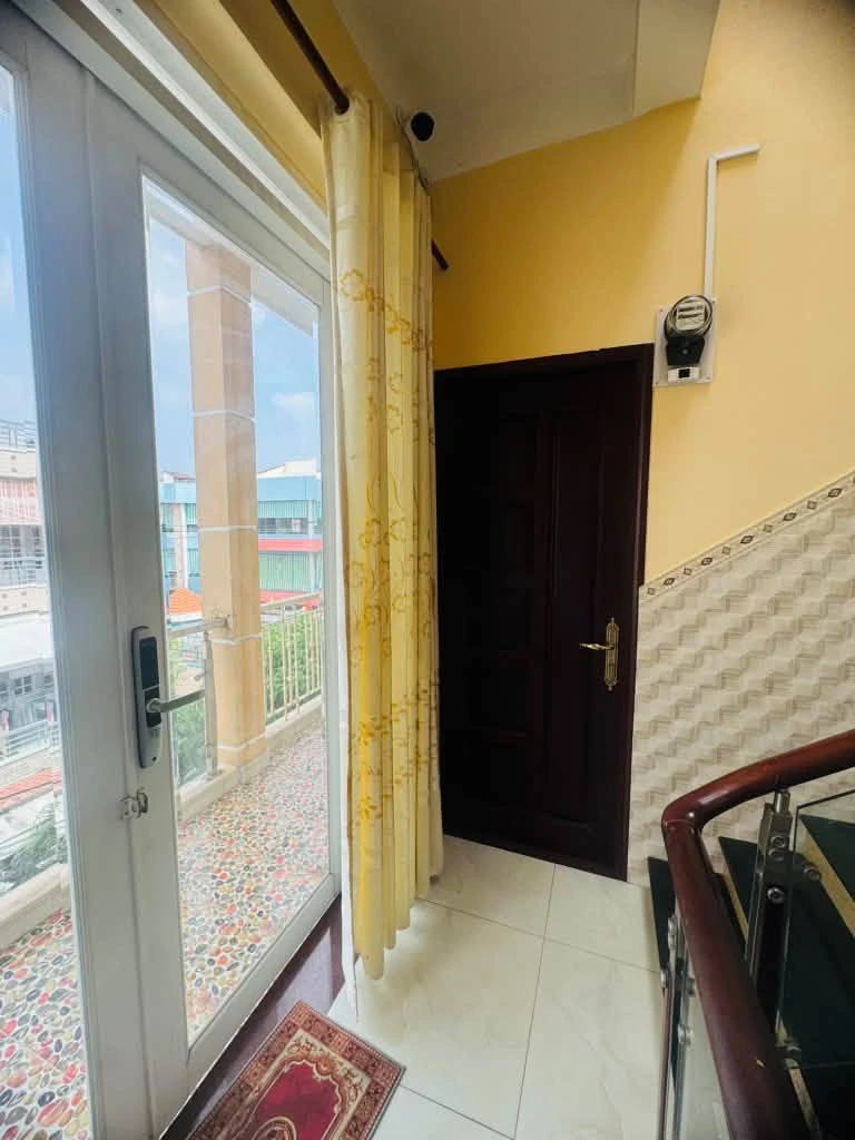 Bán nhà lô góc CHDV mặt tiền khu Tên Lửa 4x21m, 9PN, thu nhập 50tr/tháng, Bình Tân - Ảnh thu nhỏ 4