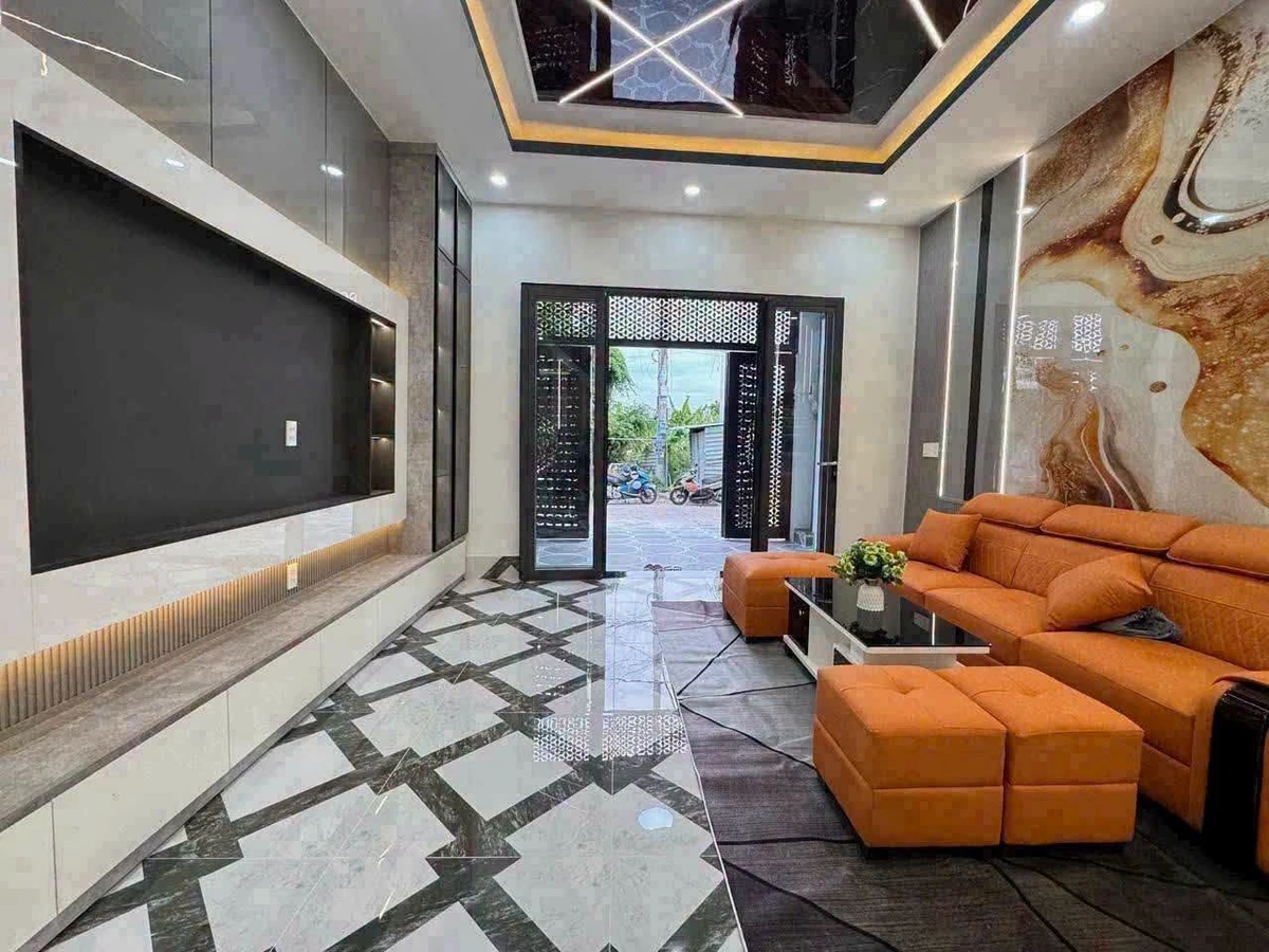 Bán nhà mặt tiền Kha Vạn Cân 4,5x14m, 2 phòng ngủ, Rạch Giá - Ảnh thu nhỏ 5
