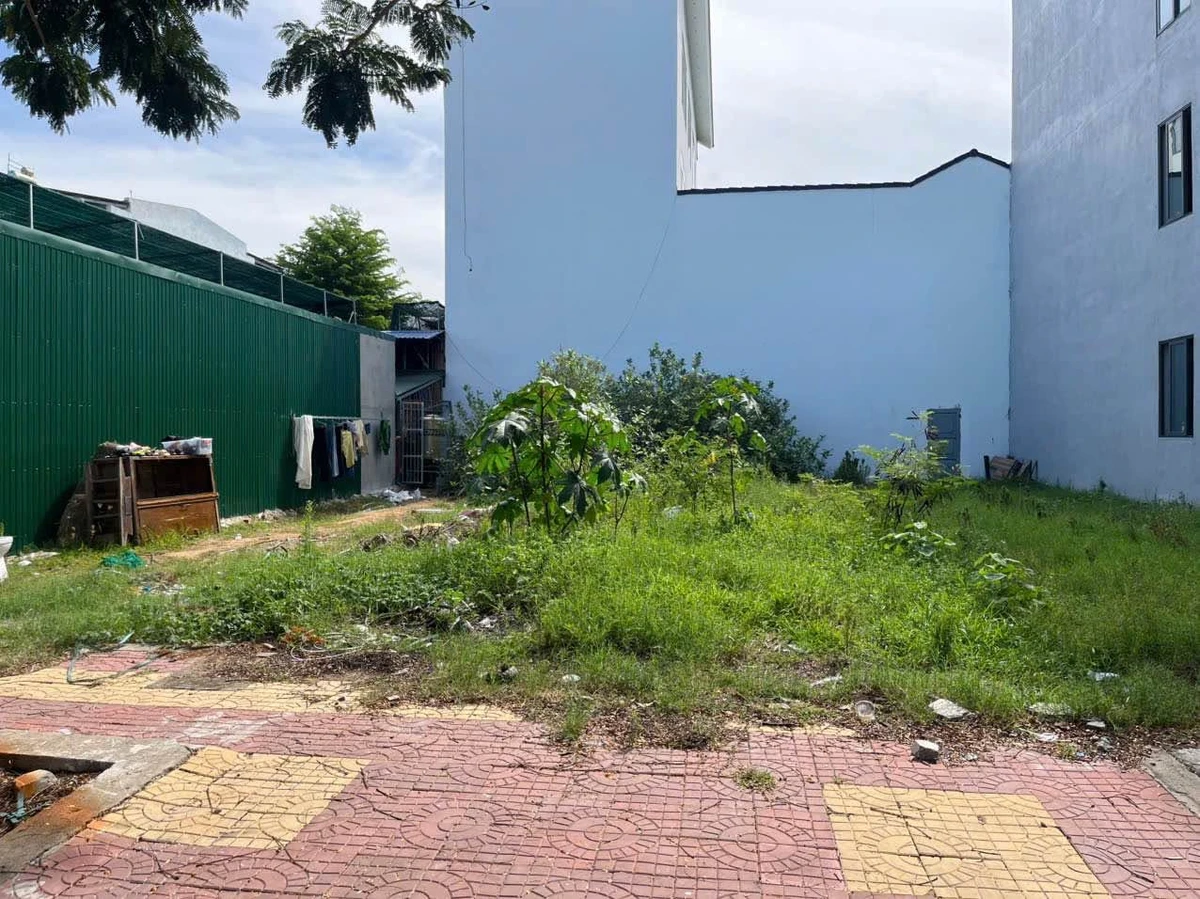 Bán lô đất 100m² mặt tiền Nguyễn Tri Phương, Quận 12 - Ảnh thu nhỏ 2