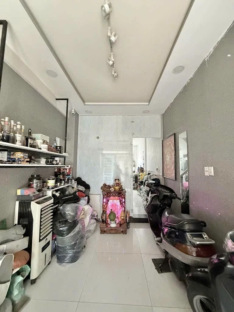 Nhà BTCT 4 tầng Trần Hưng Đạo Quận 1, 35m² - 11,5 tỷ - Ảnh thu nhỏ 4