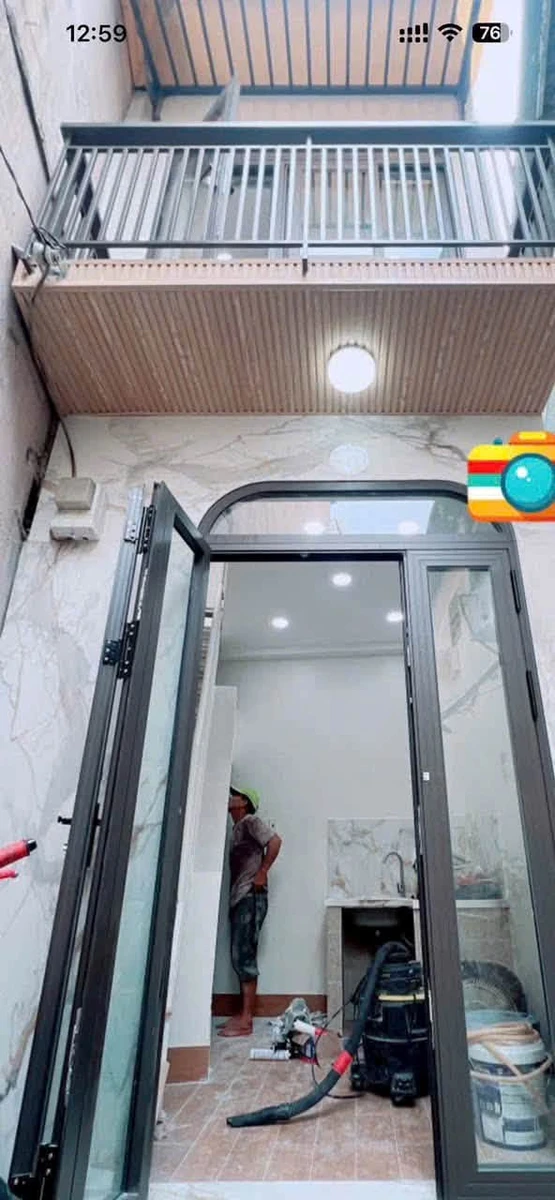 Bán nhà 27m2 Tôn Thất Thuyết Quận 4, 1 tỷ 980 triệu - Ảnh 1