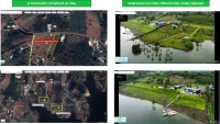 Bán ~ 2 sào đất mặt tiền đường Lâm San 4, Ấp 2 Lâm San Đồng Nai, hồ Sông Ray, giáp Bà Rịa - Ảnh thu nhỏ 5