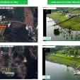 Bán ~ 2 sào đất mặt tiền đường Lâm San 4, Ấp 2 Lâm San Đồng Nai, hồ Sông Ray, giáp Bà Rịa - Ảnh thu nhỏ 5