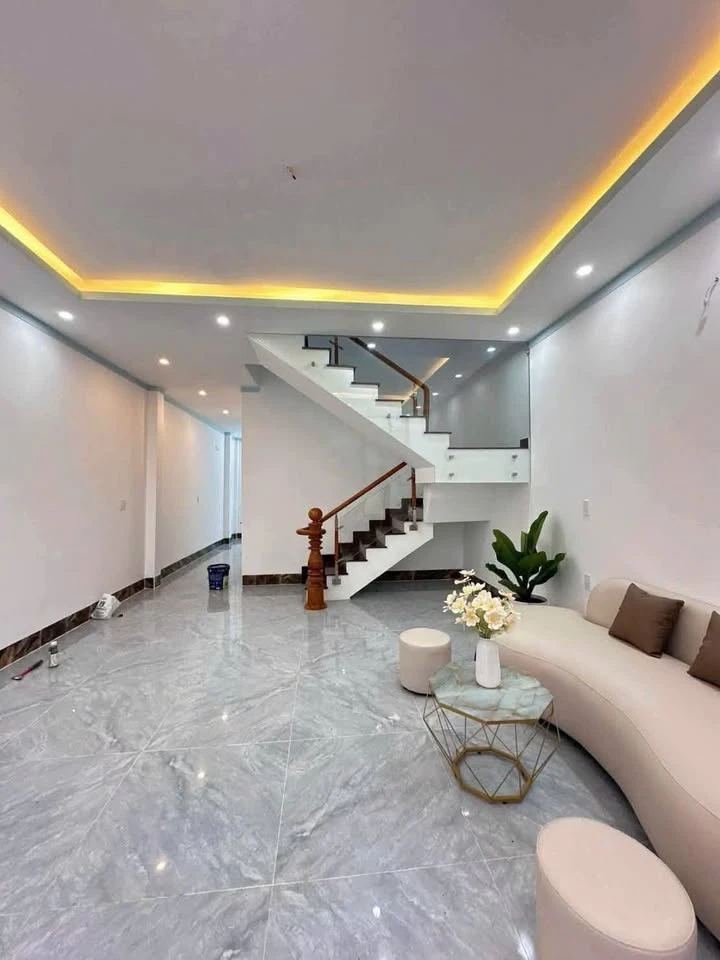 Nhà lầu 3 phòng ngủ 90m² Trảng Dài, Đồng Nai 1 tỷ 450 triệu - Ảnh thu nhỏ 3