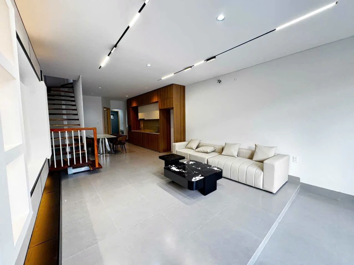 Bán nhà mặt tiền Võ Thị Mười Rạch Giá 67,5m² 2,65 tỷ - Ảnh thu nhỏ 5