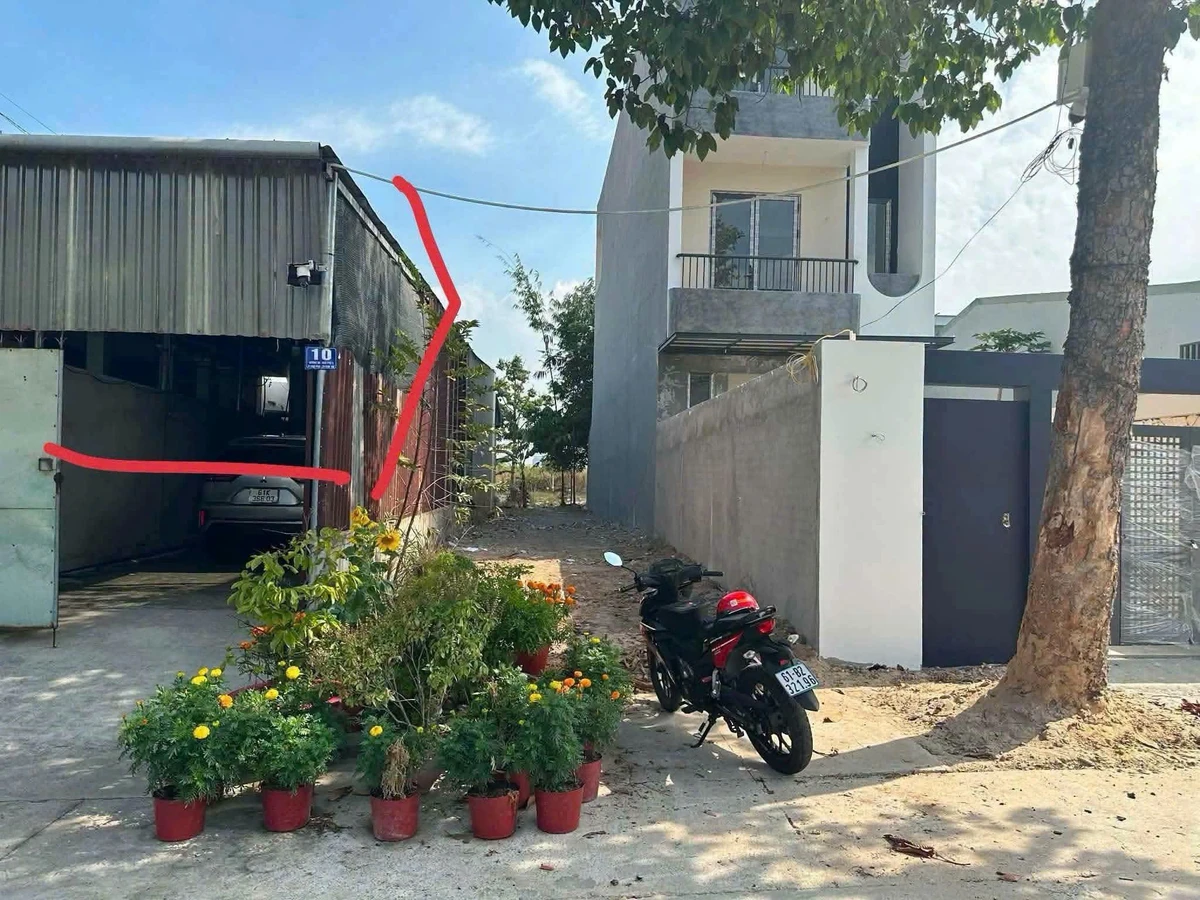 Bán đất Định Hoà Thủ Dầu Một 120m² giá 2.9 tỷ - Ảnh thu nhỏ 3