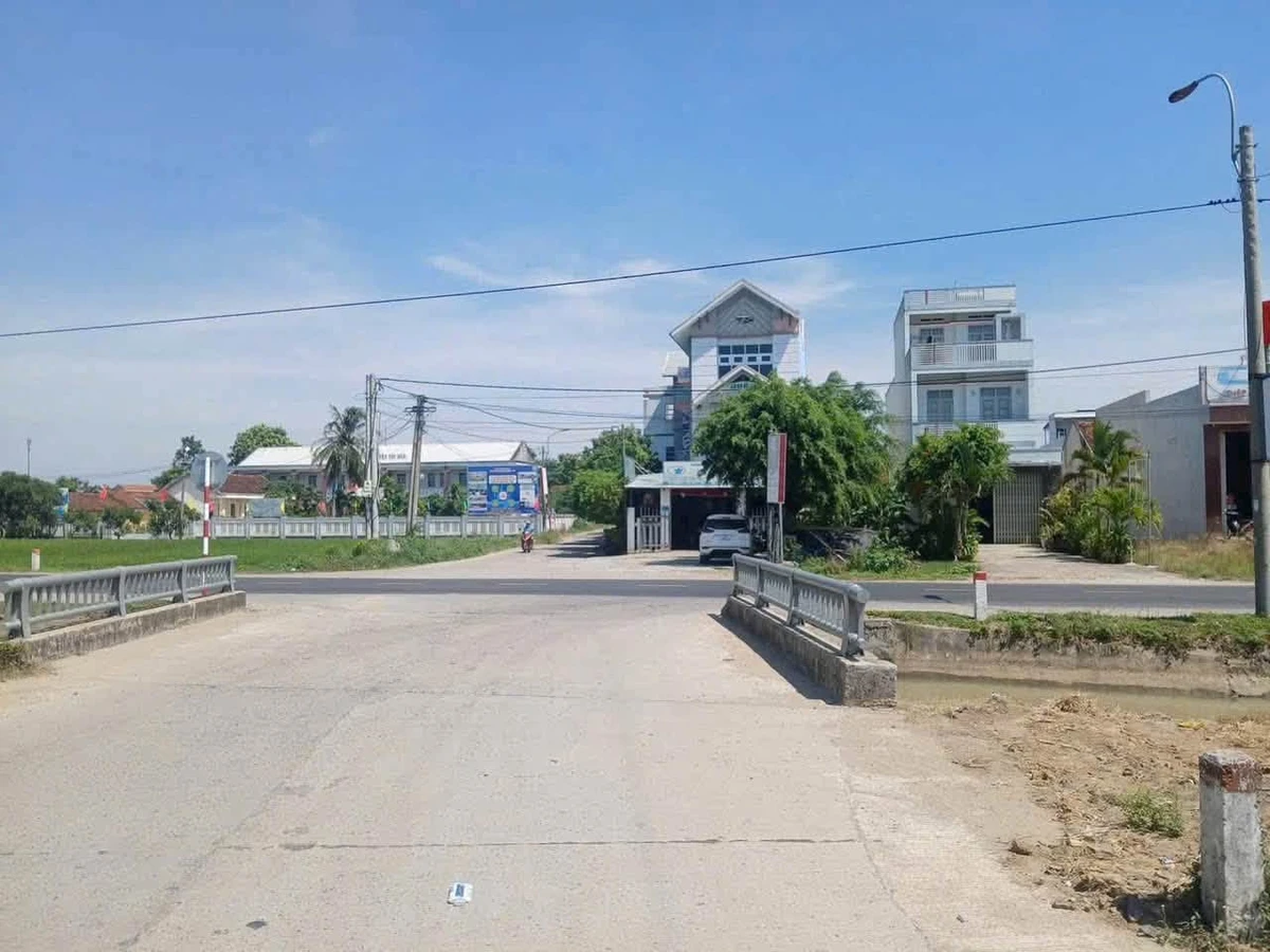 Bán đất thổ cư 100% Phước Mỹ 124.4m2 - 900 triệu - Ảnh thu nhỏ 4