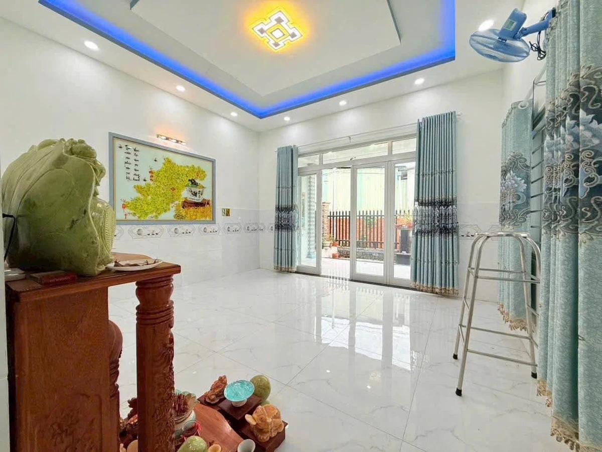 Bán nhà 236m² tại Xã Bến Lức, Tây Ninh - giá 3 tỷ 750 - Ảnh thu nhỏ 5