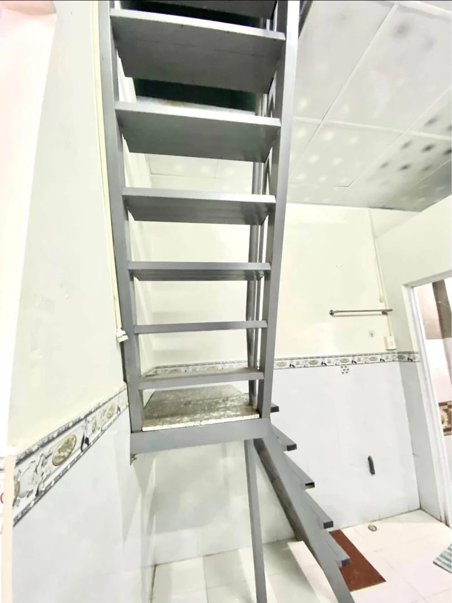 Bán nhà hẻm 2PN 40m² Nguyễn Thái Học 580 triệu - Ảnh thu nhỏ 3